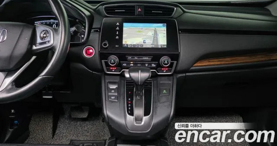 Honda Cr-V 