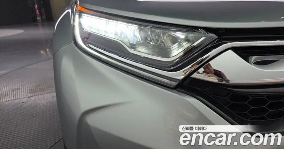 Honda Cr-V 