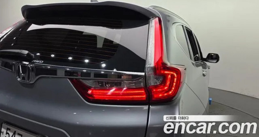 Honda Cr-V 