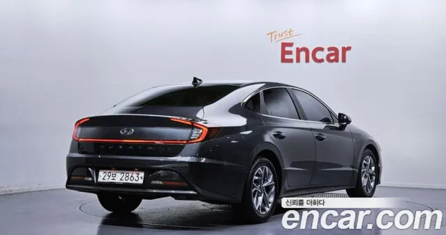 Hyundai Sonata 