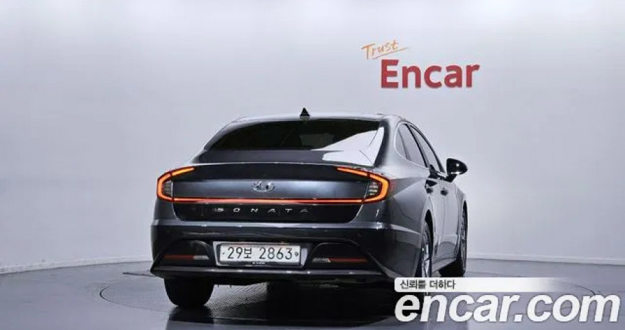Hyundai Sonata 