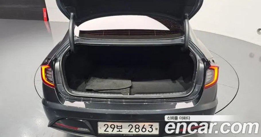 Hyundai Sonata 