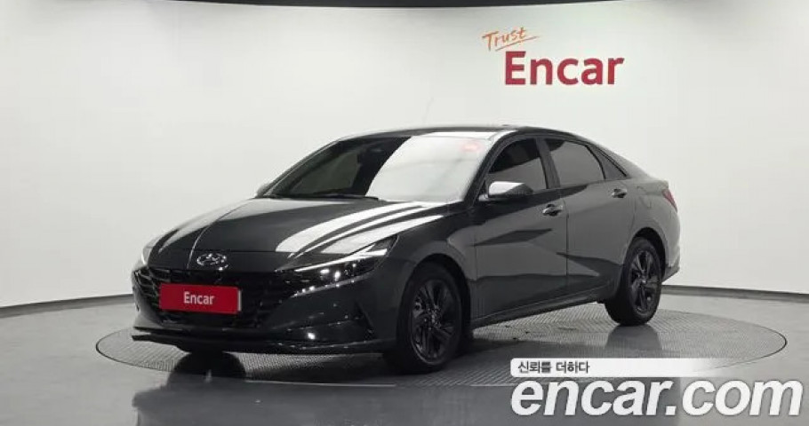 Hyundai Avante (Elantra) 