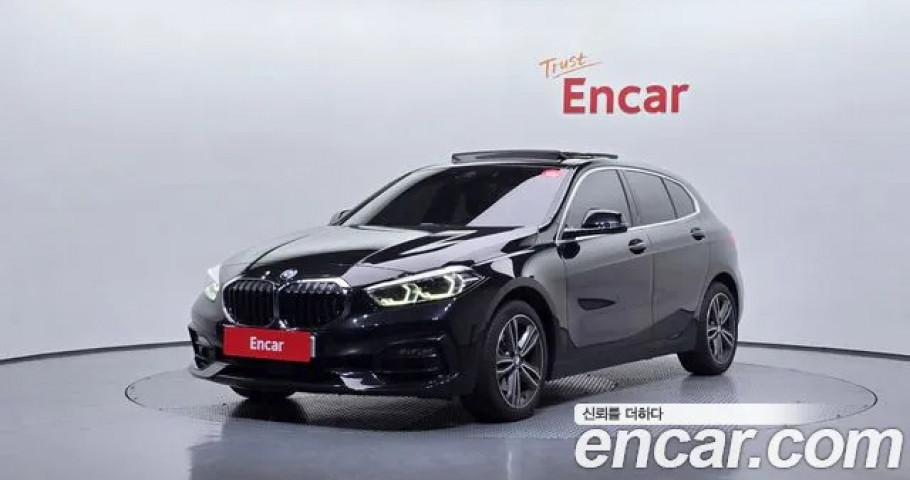 Bmw 1-Series 