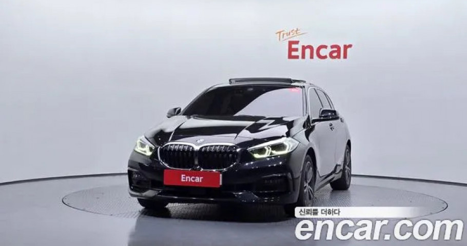Bmw 1-Series 