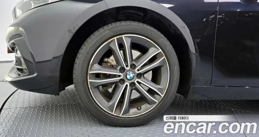 Bmw 1-Series 