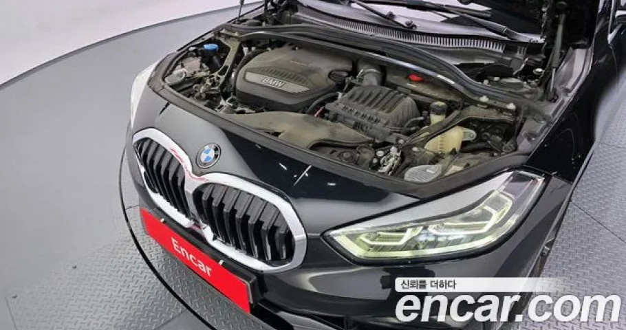 Bmw 1-Series 