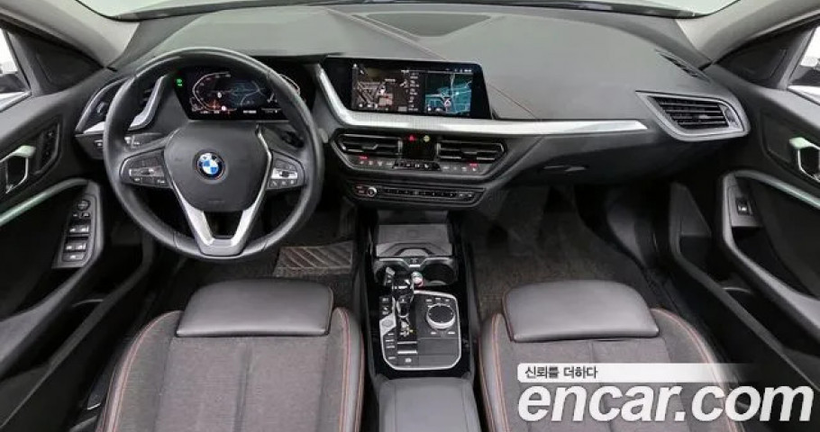 Bmw 1-Series 