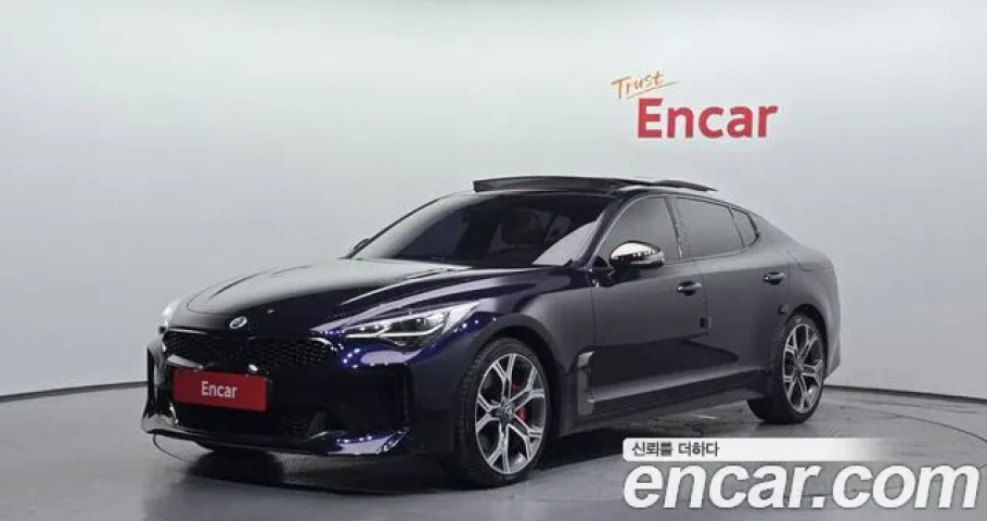 Kia Stinger 