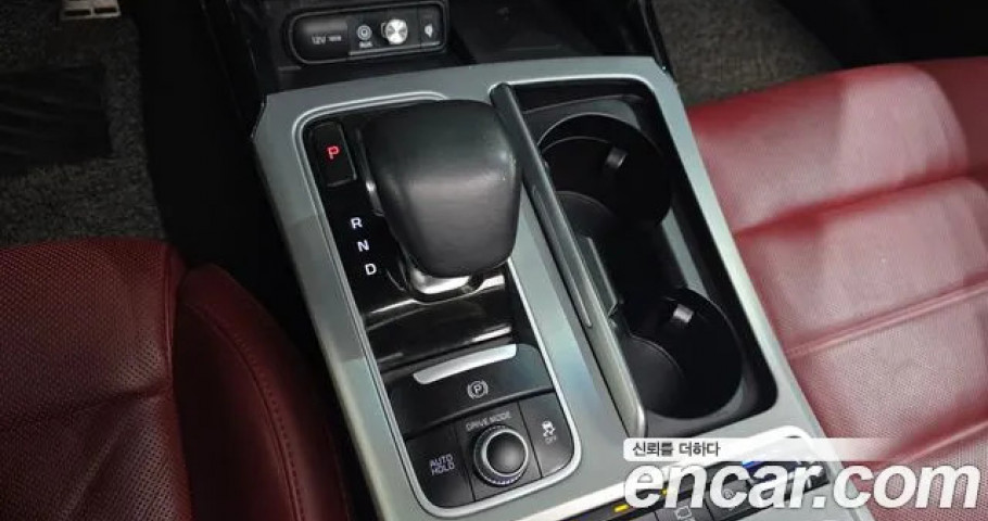 Kia Stinger 