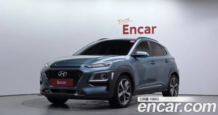 Hyundai Kona 
