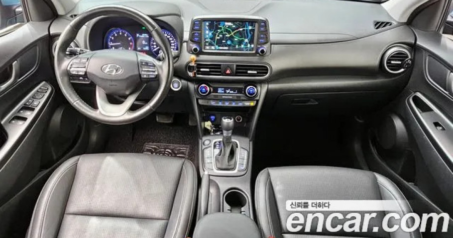 Hyundai Kona 