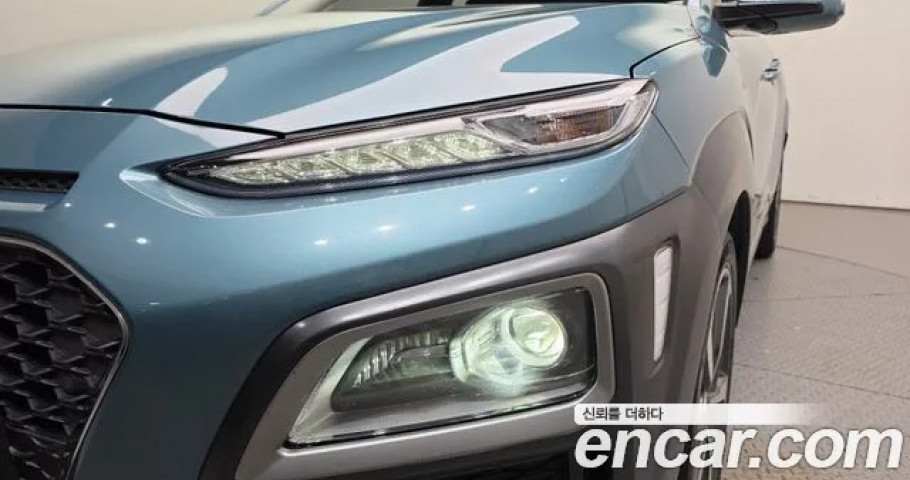 Hyundai Kona 