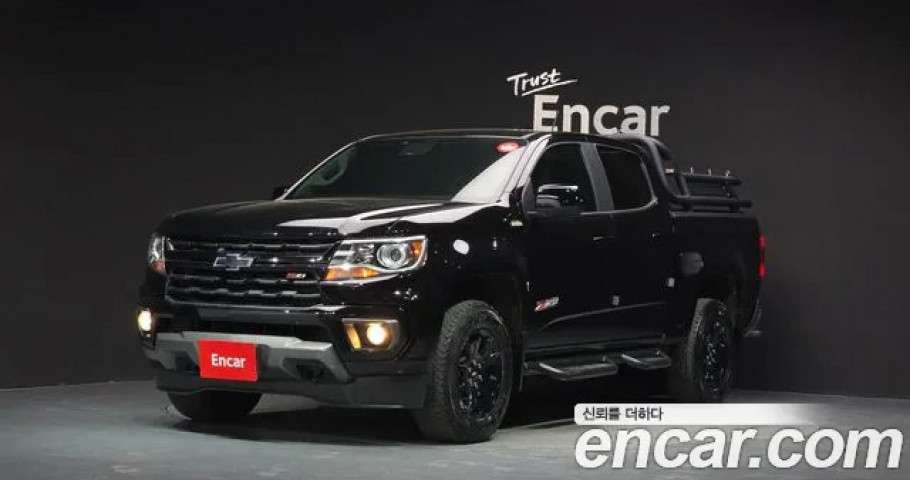 Chevrolet Colorado 