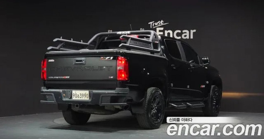 Chevrolet Colorado 
