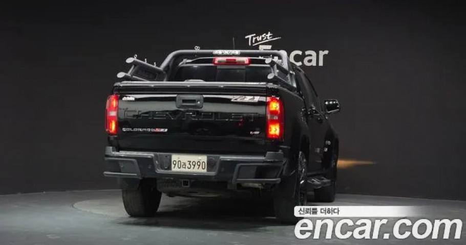 Chevrolet Colorado 