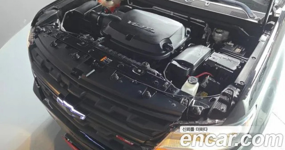 Chevrolet Colorado 