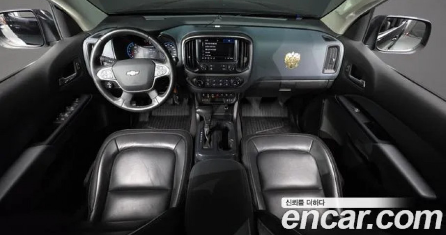 Chevrolet Colorado 