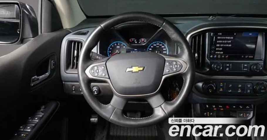 Chevrolet Colorado 