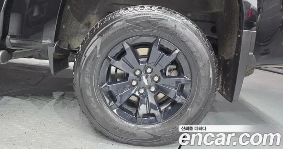 Chevrolet Colorado 