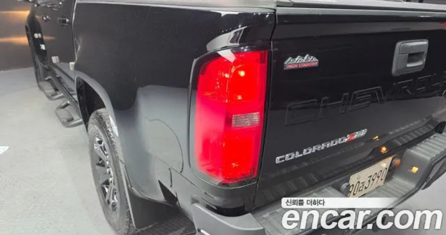 Chevrolet Colorado 