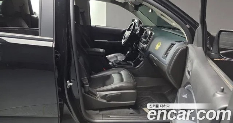 Chevrolet Colorado 