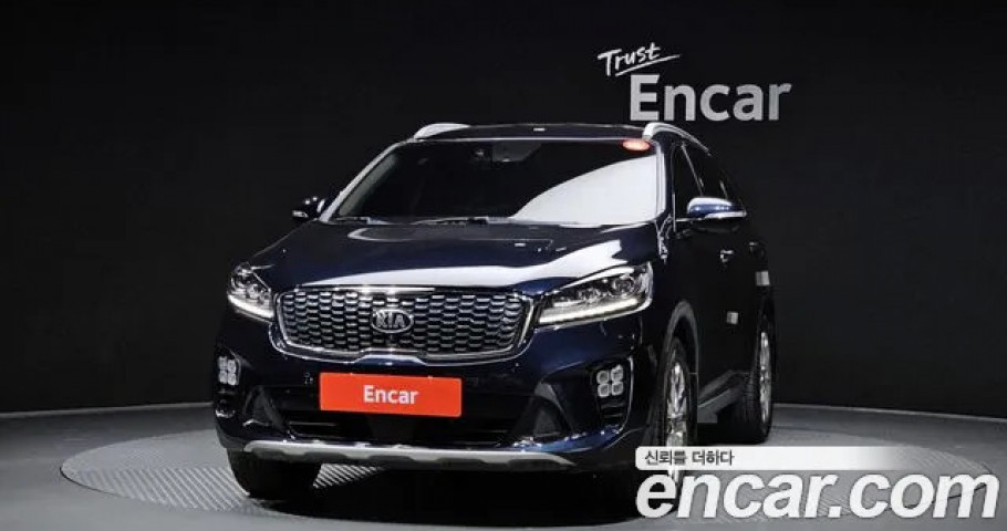 Kia Sorento 