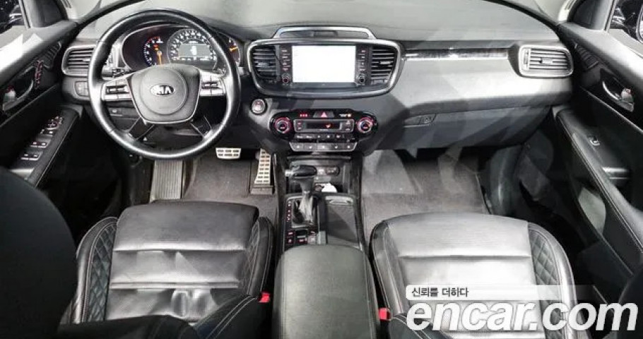 Kia Sorento 