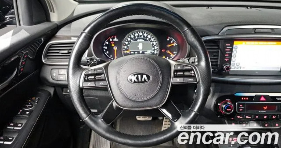 Kia Sorento 