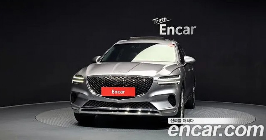 Genesis Gv70 