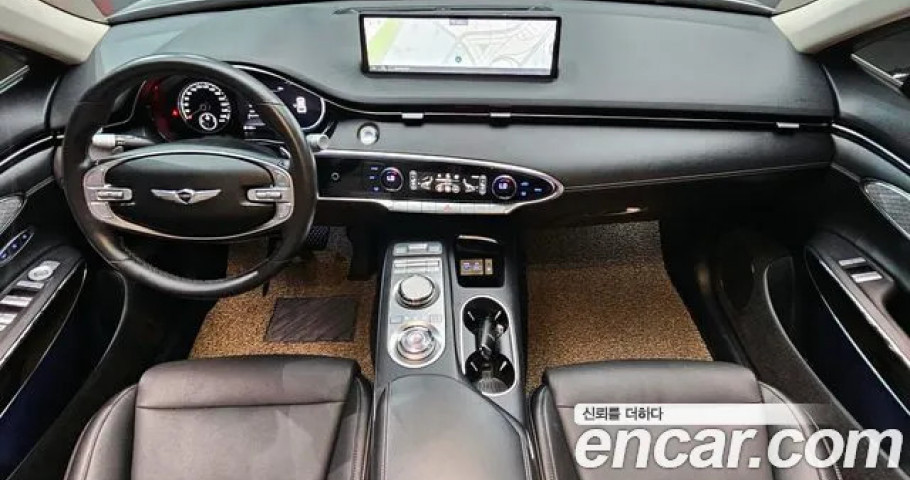Genesis Gv70 