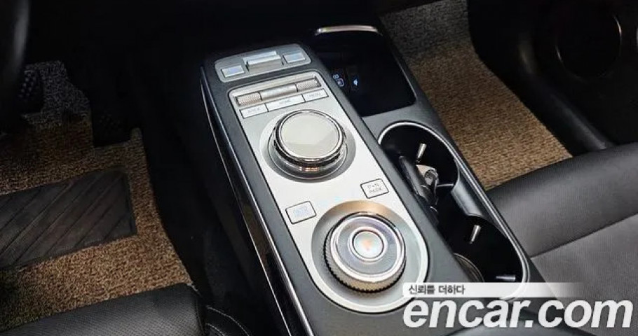 Genesis Gv70 