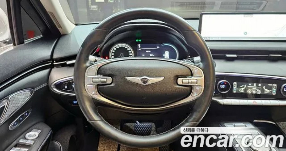 Genesis Gv70 