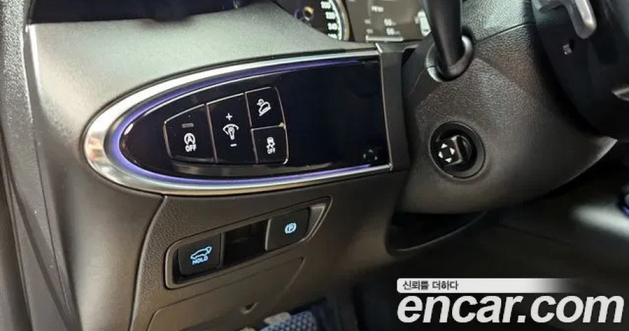 Genesis Gv70 