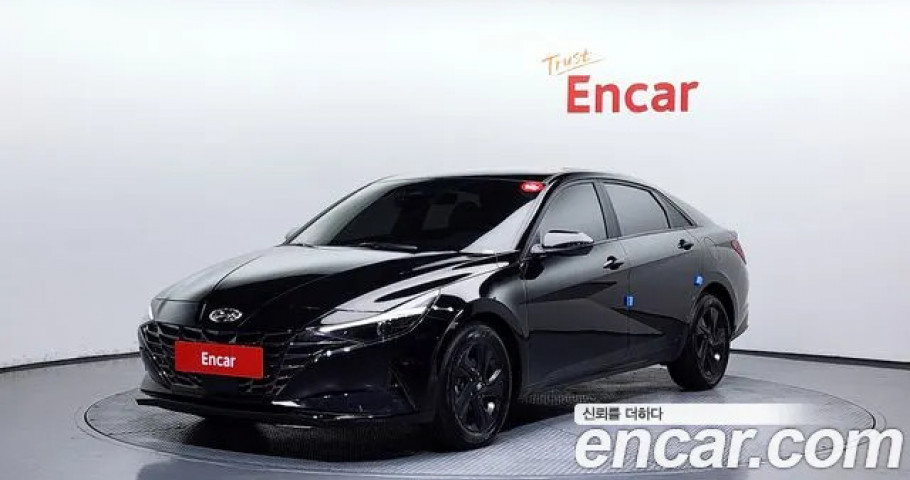 Hyundai Avante (Elantra) 