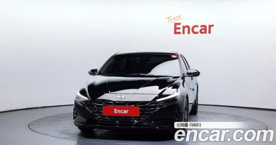 Hyundai Avante (Elantra) 