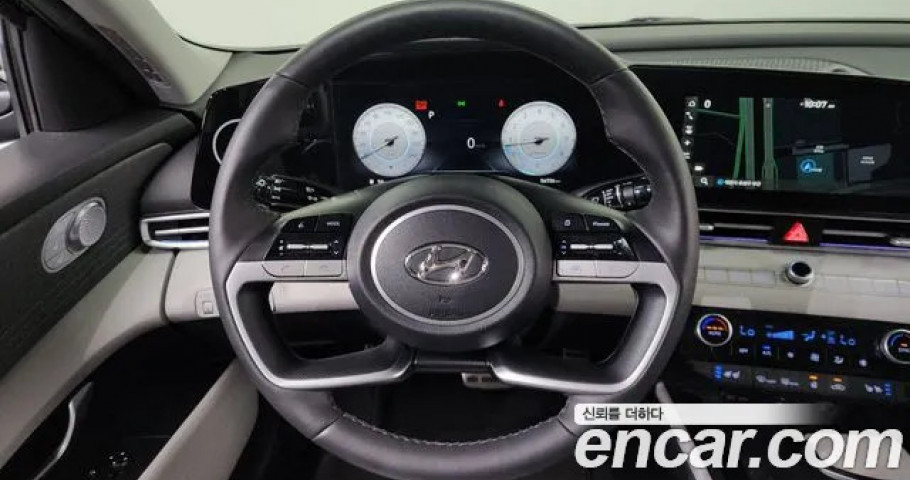 Hyundai Avante (Elantra) 