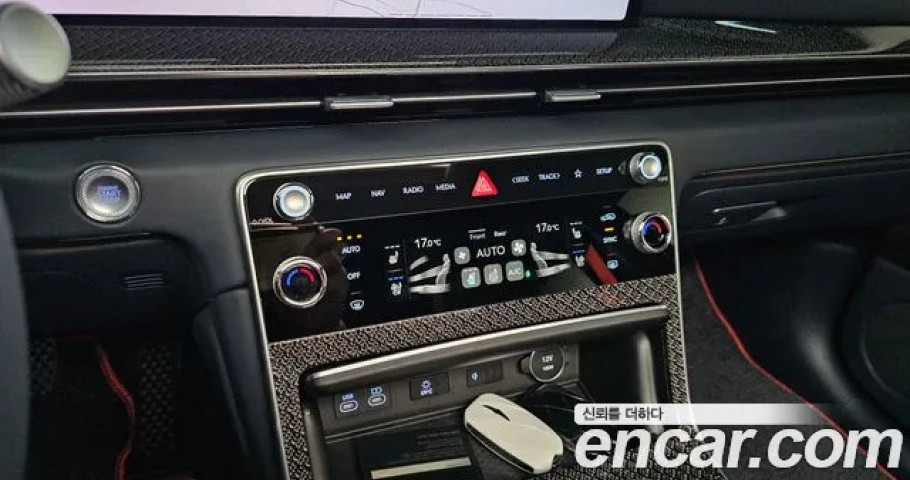 Genesis Gv80 