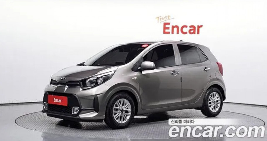 Kia Morning (Picanto) 