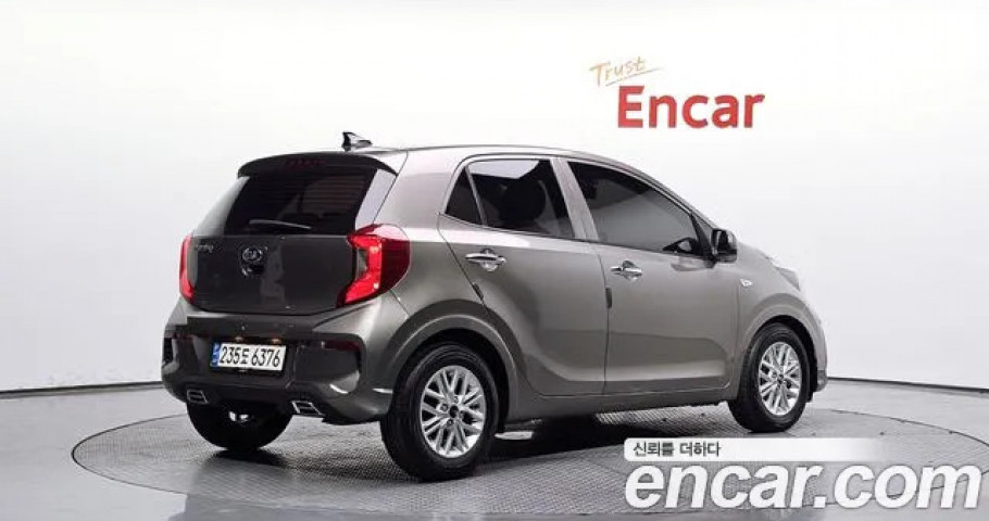 Kia Morning (Picanto) 