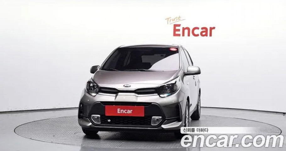 Kia Morning (Picanto) 