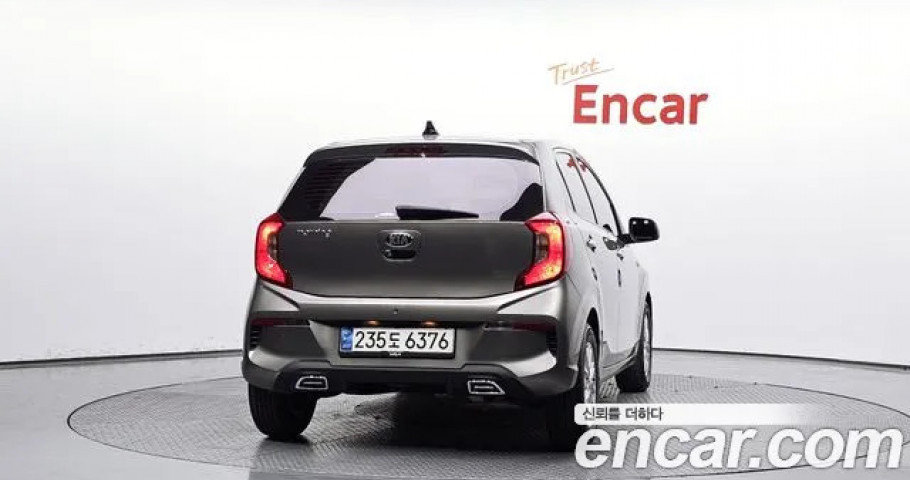 Kia Morning (Picanto) 