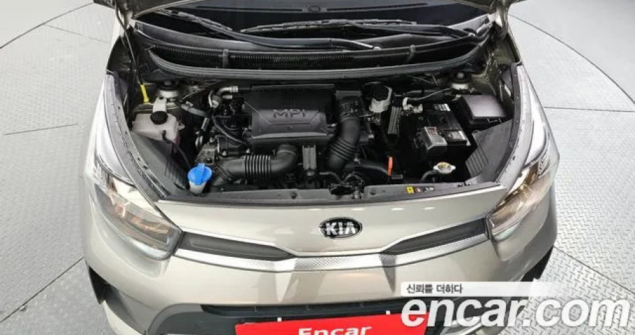 Kia Morning (Picanto) 