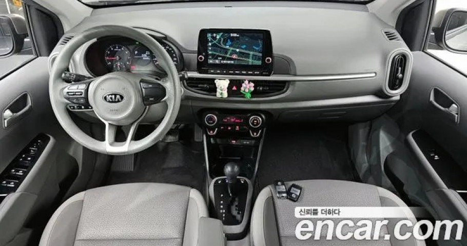 Kia Morning (Picanto) 