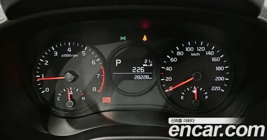 Kia Morning (Picanto) 