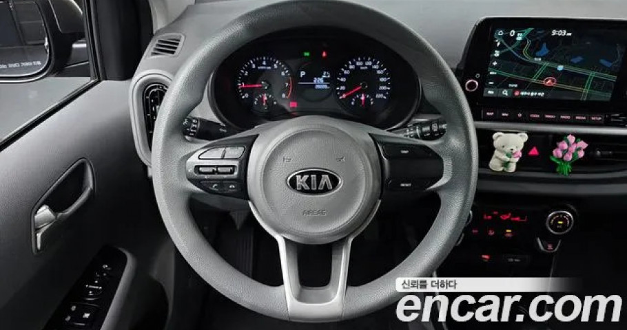 Kia Morning (Picanto) 