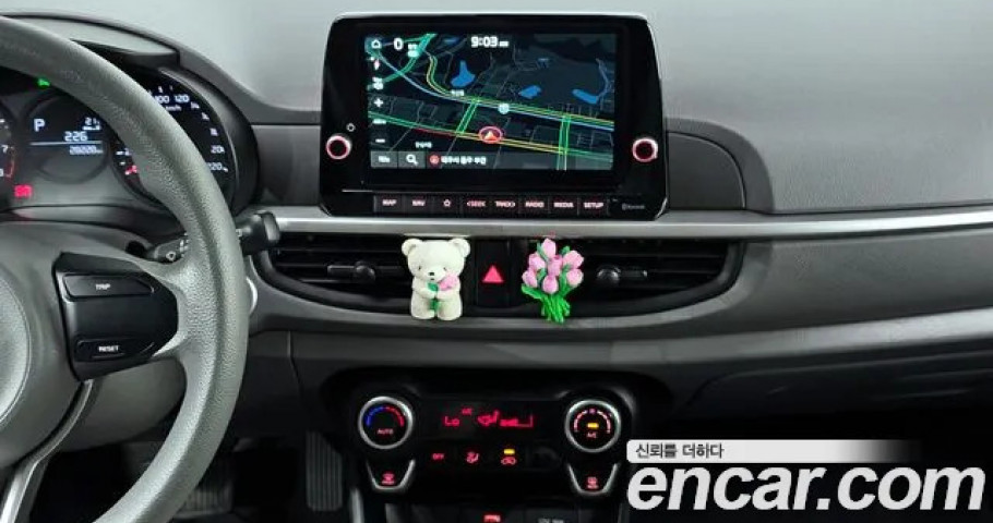 Kia Morning (Picanto) 