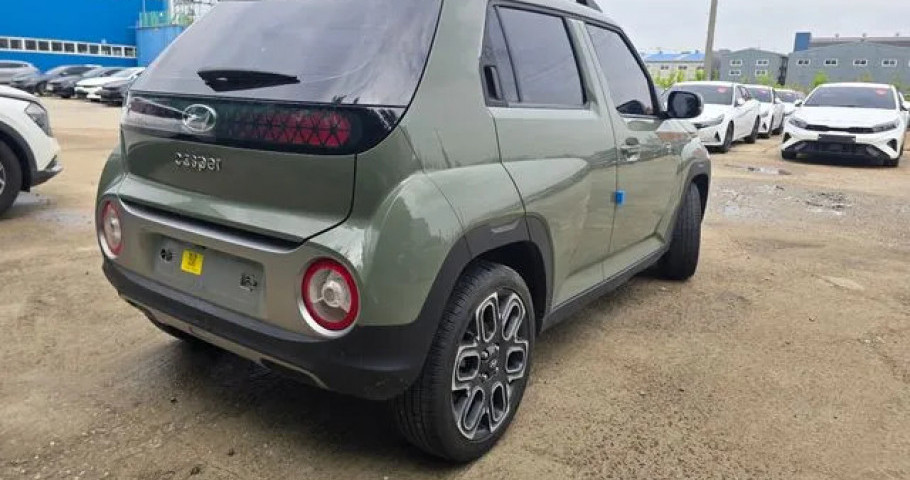 Hyundai Casper 