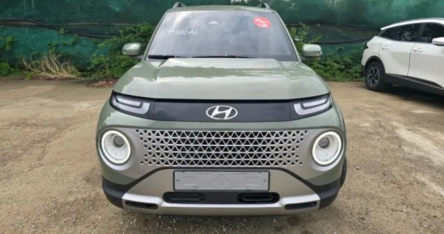 Hyundai Casper 