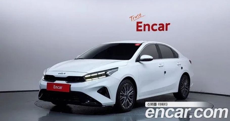 Kia K3 (Cerato) 